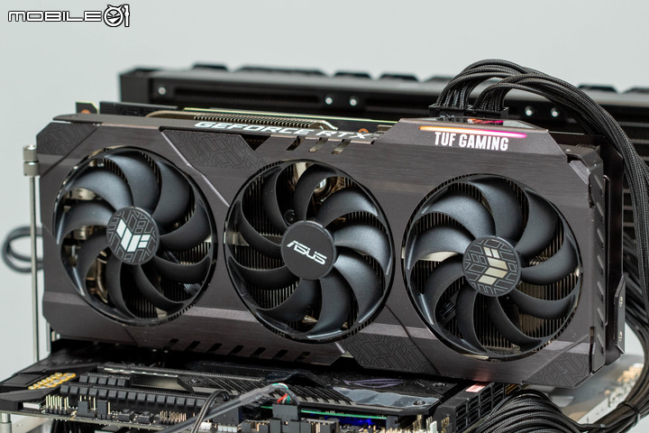兩款首波市售 RTX 3090 顯卡實測 超頻表現與散熱設計誰優