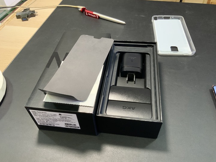 Samsung note 20 ultra 金色開箱