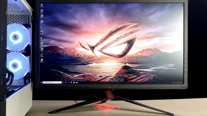 電競 4K 144Hz 旗艦逸品 ROG XG27UQ