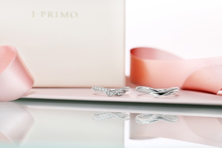 俐落優雅的i-primo天の川對戒