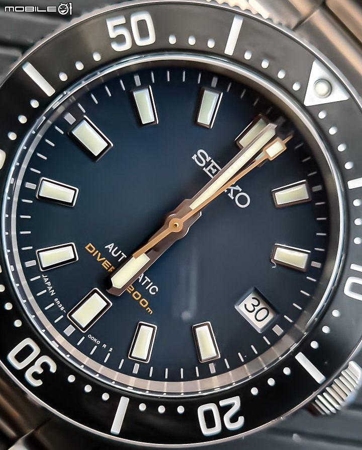 SEIKO 潛水錶55週年 SPB149