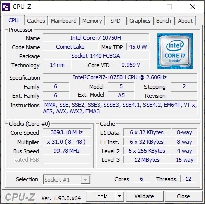 [神龍] TUF GAMING F15 FX506LI開箱一波