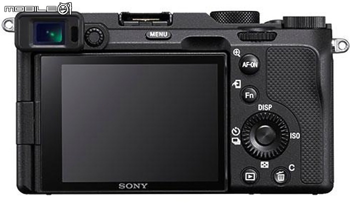 【乳摸】Sony A7C 外觀及重點規格流出，側翻螢幕與輕量化機身是亮點！