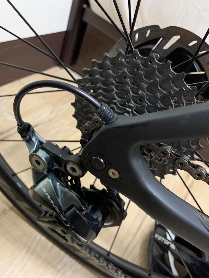 Ridley Noah Fast disc 2019 開箱