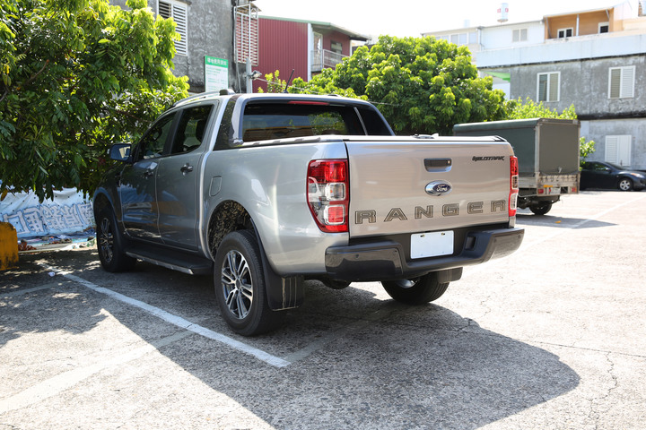 入手Ford Ranger,放大我的生活眼界
