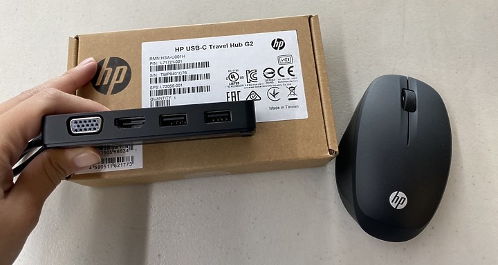 AMD處理器的HP Elitebook 855 G7開箱分享