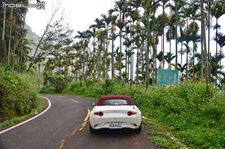 台灣切西瓜全紀錄,Mazda MX-5 超過千里的大冒險!