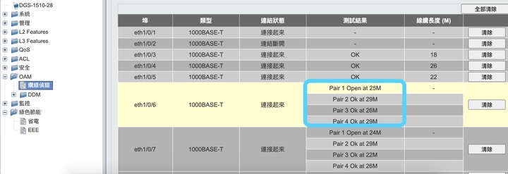NAS用便宜10G交換器