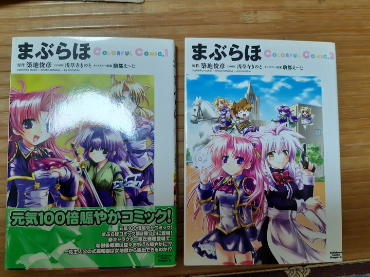 日本二手書店代購二手漫畫小說體驗