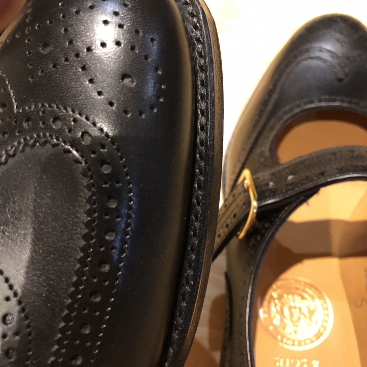 英國北安普頓 C&J / Cheaney