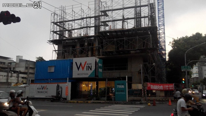 科工館民族國小原愛買遠雄驚訝開工了30層樓中國建經