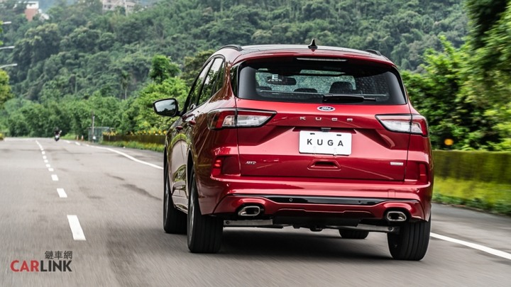 Ford KUGA將推出「加長型三排七人座」車型，預計2022年登場