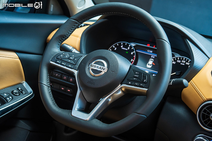 新款 Nissan Sentra 尊爵智駕版試駕 | 有備而來的堅強戰力,面對強敵環伺能否脫穎而出?