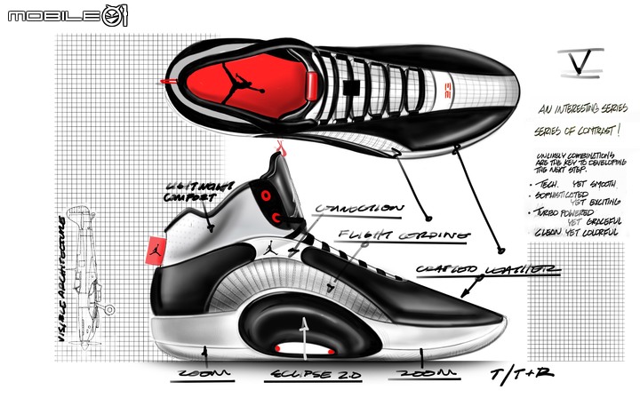 AIR JORDAN XXXV發表會重點整理! 迎來進化的中底科技ECLIPSE PLATE 2.0!