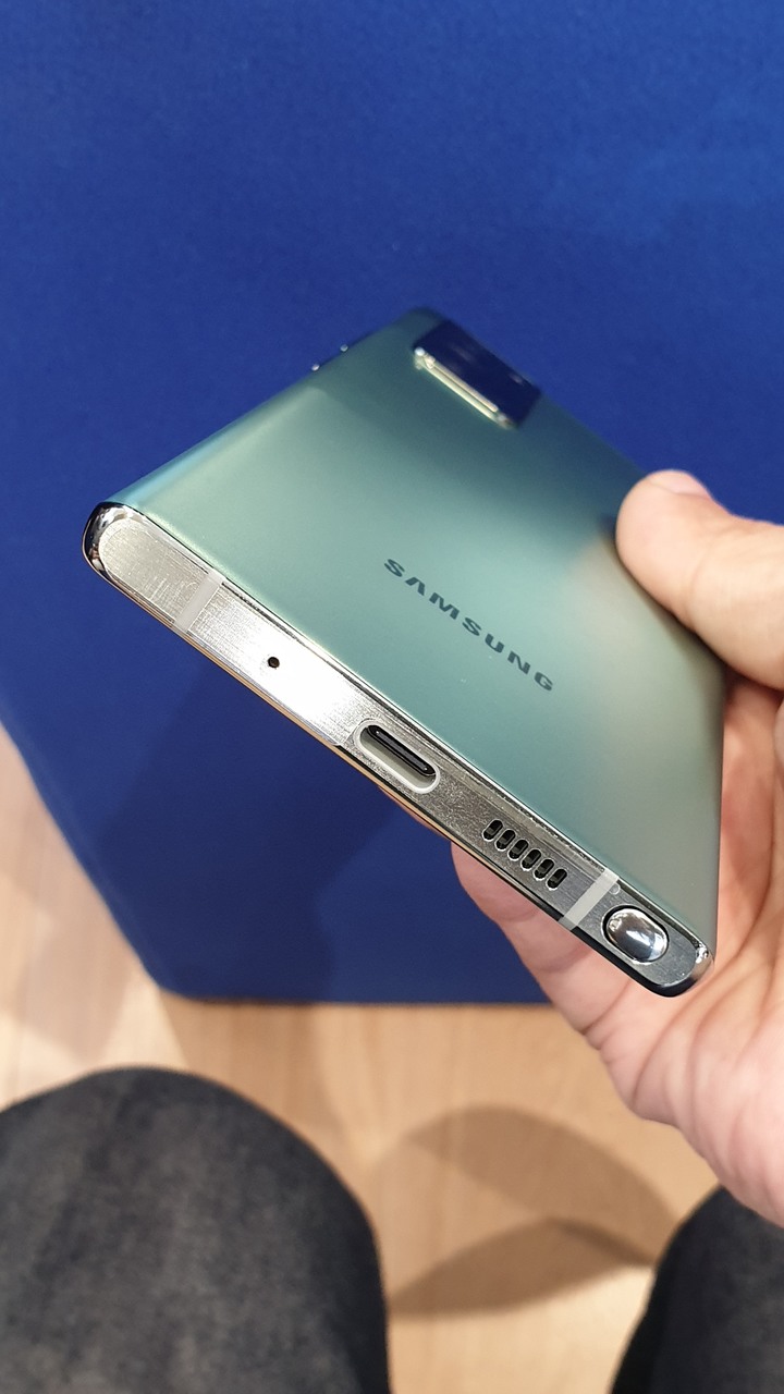 《行家AKA玩家最佳夥伴》Samsung Galaxy Note20 5G系列旗艦手機體驗會