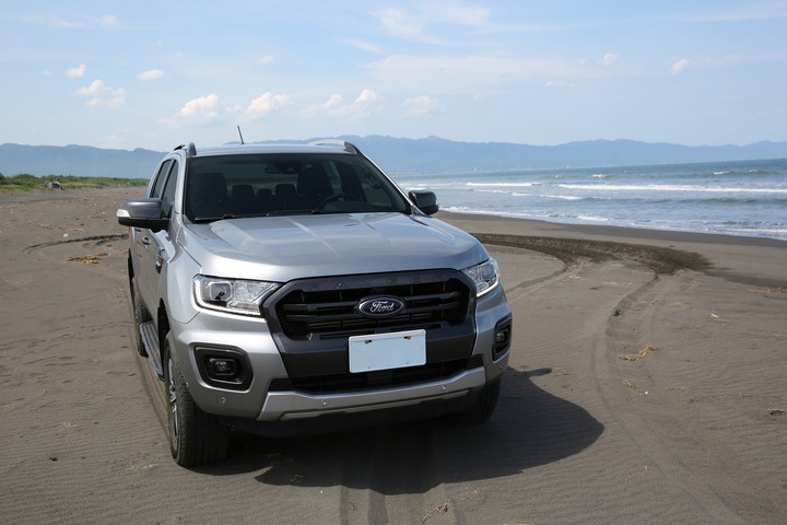 入手Ford Ranger,放大我的生活眼界