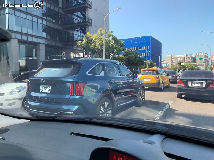 【測試車捕獲】新一代KIA Sorento街頭現身,預計年底前正式發表!