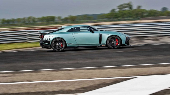 NISSAN超高齡超跑GT-R R35將推出最終紀念版,最大馬力上看710匹