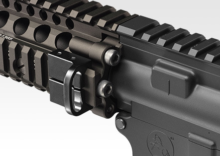 [新訊] Tokyo Marui MK18 Mod1 氣動空氣軟槍將於日本10/8起發售