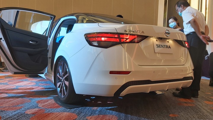 SENTRA 預售邀請 賞車聚