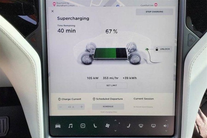 大熱天超充速度慢? 幫充電槍降溫這招有人試過嗎?