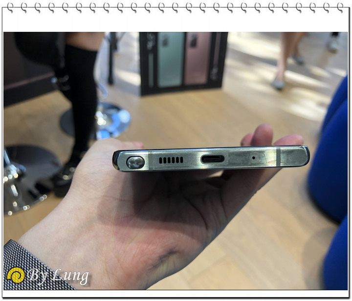 「行家AKA玩家」Galaxy Note20 5G系列體驗會分享