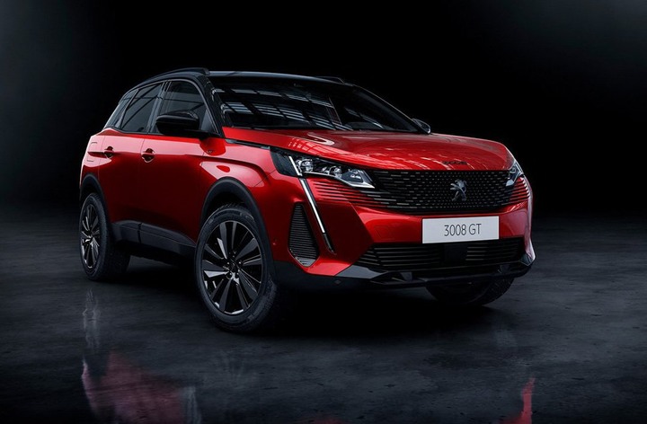 優化駕駛輔助科技 外觀小針美容!小改款Peugeot 3008亮相