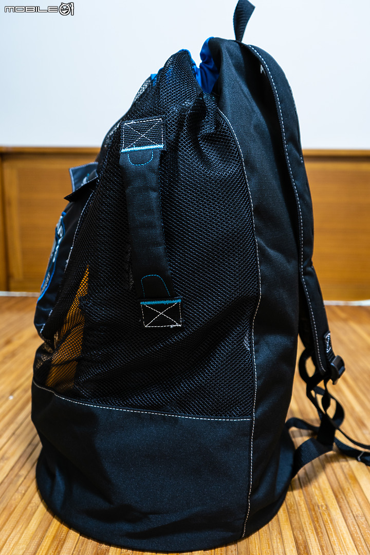 【新鮮人報到】Scubapro網袋開箱,人生中第一個網袋入手 !!