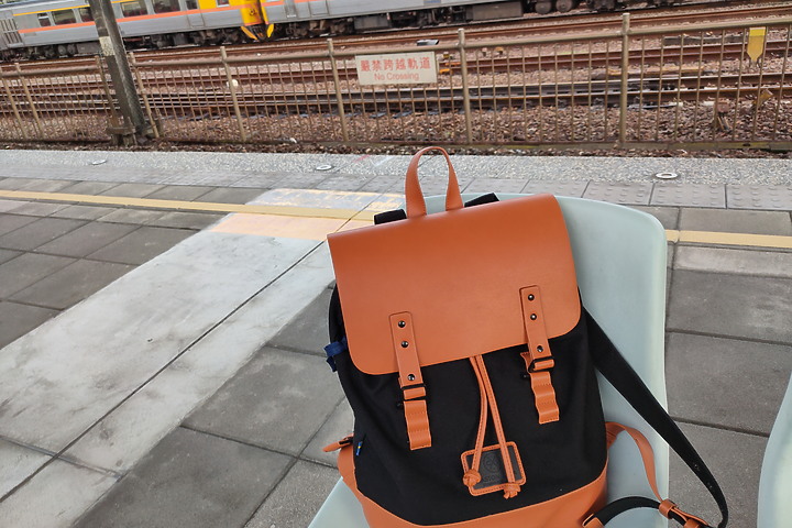 出差 旅遊 Gaston Luga PRAPER 一背搞定
