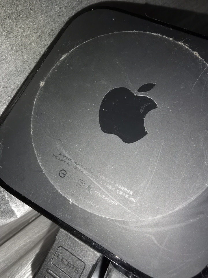 ipad投影在電視上的做法