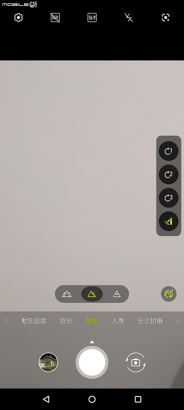 ZenFone 7 Pro翻轉拍照 入手使用心得