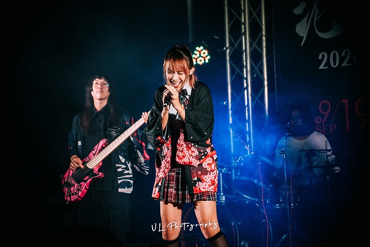 【D750】 2020台南關子嶺溫泉美食節夜晚遊行