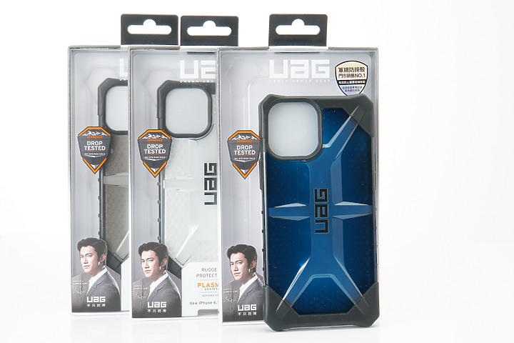 新iPhone保護殼就要藍色啊 UAG x iPhone 12系列保護殼賞圖先