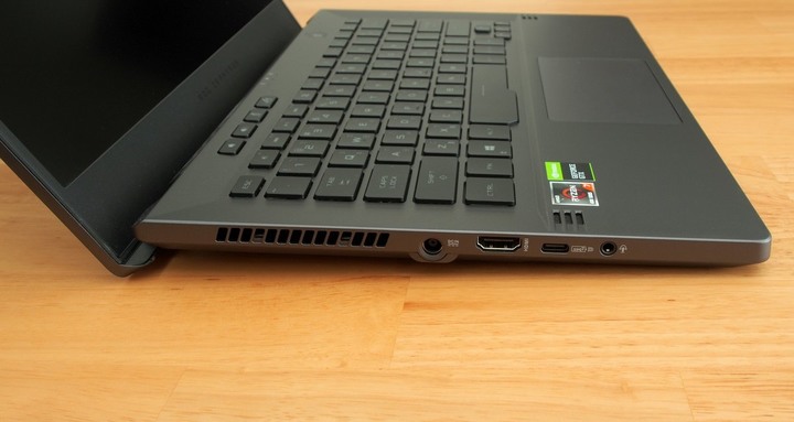 收放自如為所欲為 ASUS ROG Zephyrus G14 日蝕灰開箱