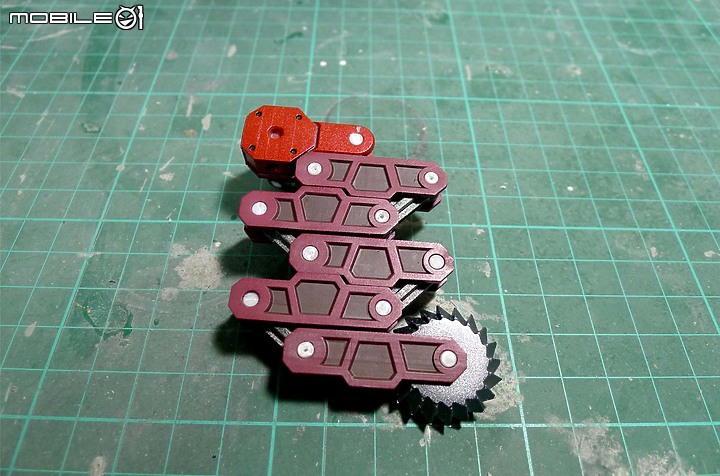 3D列印【Simplus - Red Shield Remake】-製作記