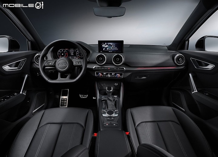 【海外新訊】Audi Q2 中期改款面容更兇狠,虛擬座艙、雲端功能躍進