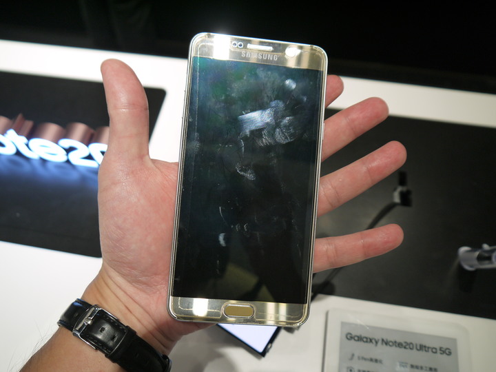 2020-09-06《行家A.K.A玩家》Samsung Galaxy Note20體驗會