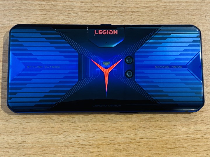 Legion Phone手機入手啦! 文多圖少心得