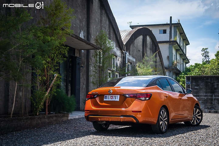 新款 Nissan Sentra 尊爵智駕版試駕 | 有備而來的堅強戰力,面對強敵環伺能否脫穎而出?