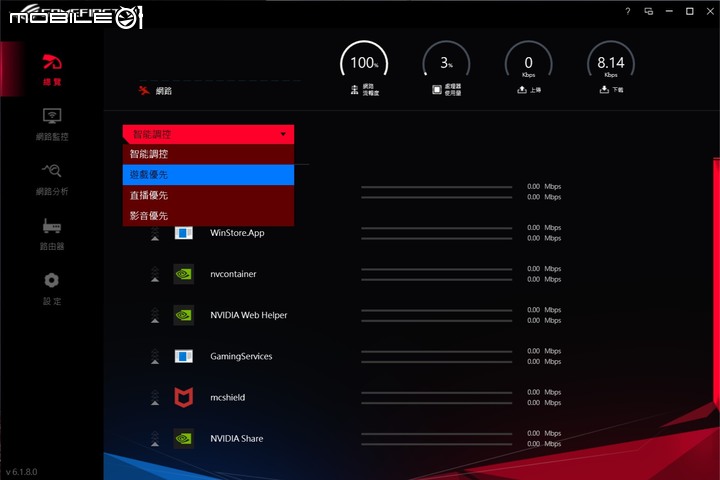 ROG STRIX GT35 電競主機實測 寬版機體擴充性與散熱兼具