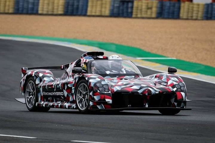 馬力超過 1,000hp!史上最強 Toyota GR Super Sport 規格外洩