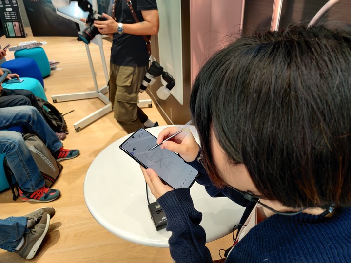 【 不只是手機，更是口袋中的超級電腦！】Galaxy Note20 系列實機體驗
