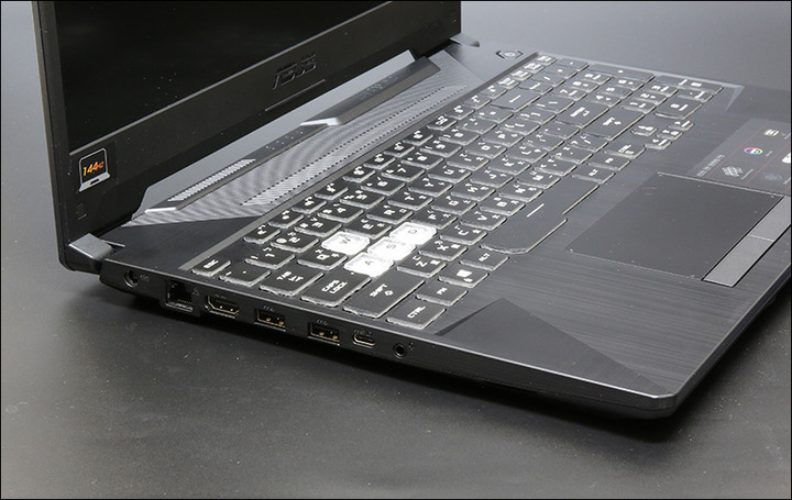 [神龍] TUF GAMING F15 FX506LI開箱一波