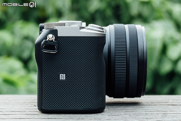 Sony A7C 既輕巧也強悍 實機動手玩!