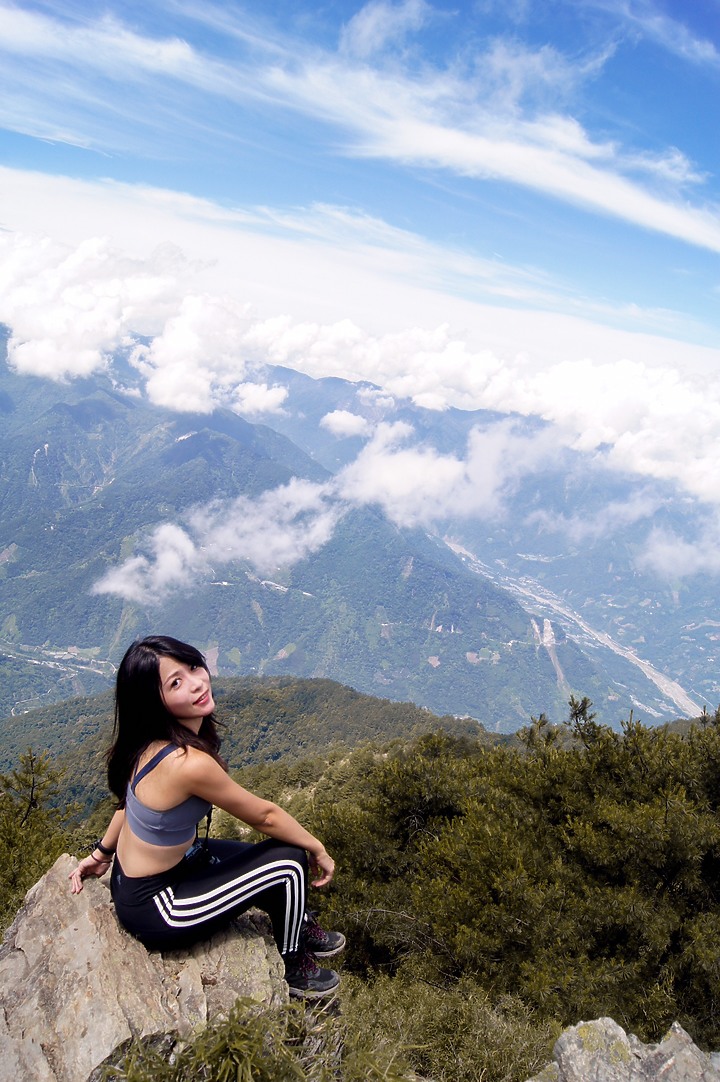 郡大山|新手入門百岳|無敵雲海|百岳八秀