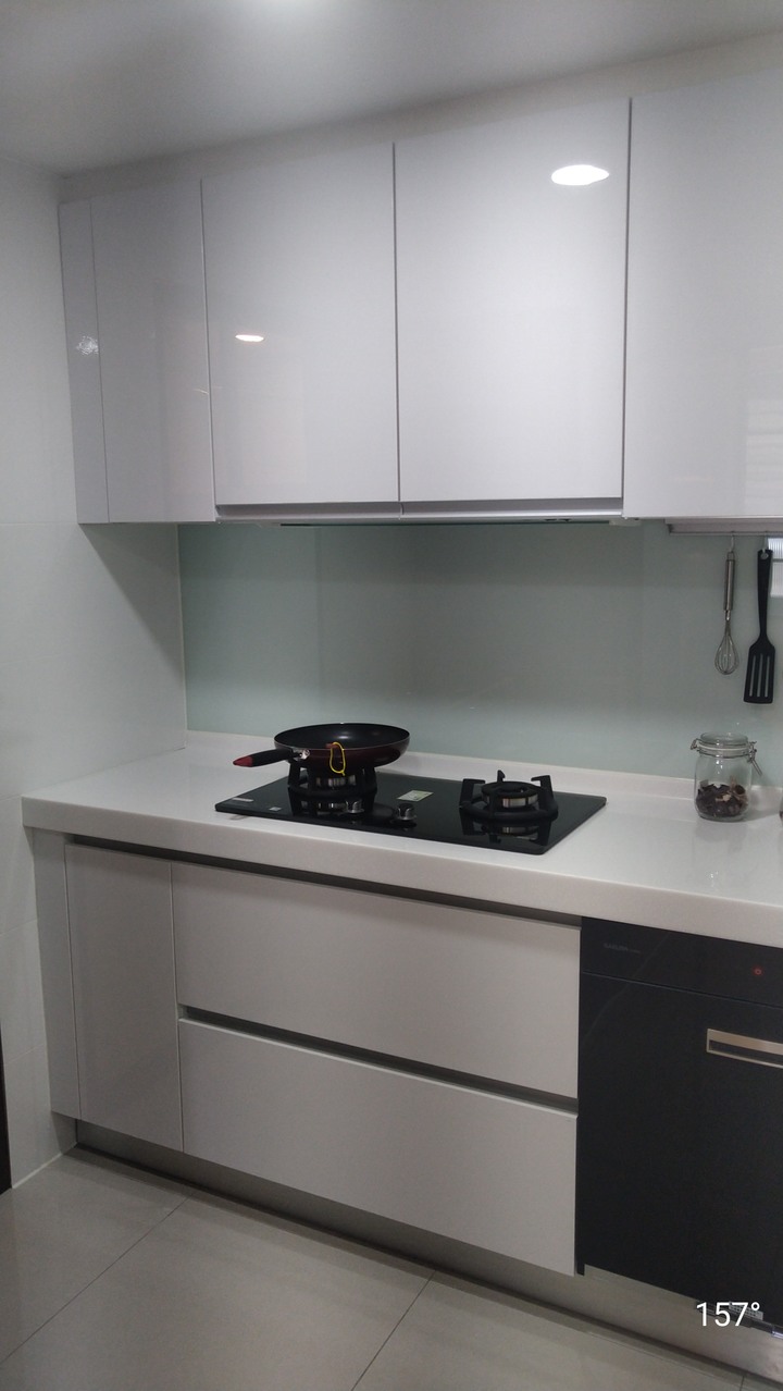 新屋廚具要拆嗎
