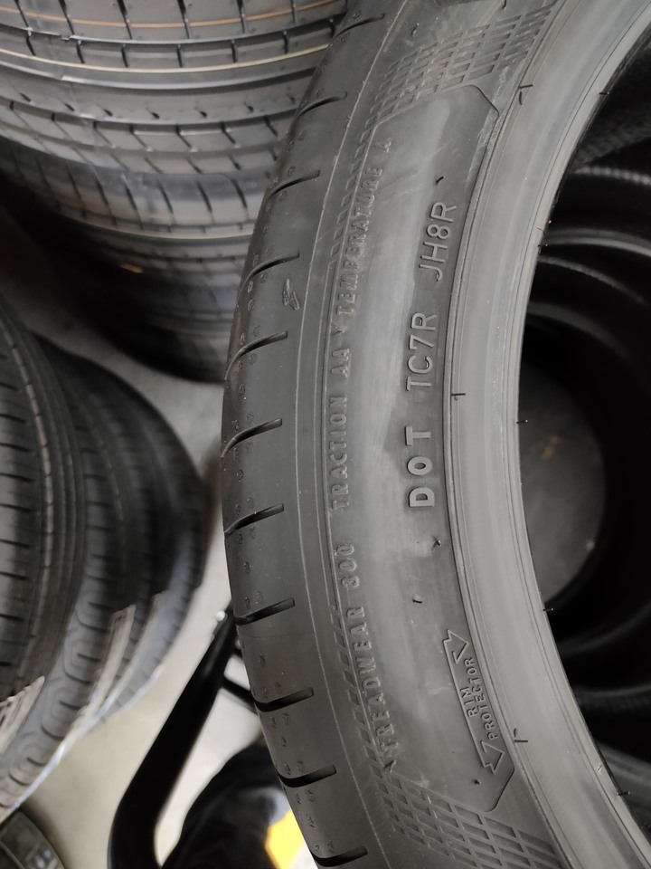 {試用} 固特異 Goodyear Eagle F1 Sport 新胎上市試胎體驗