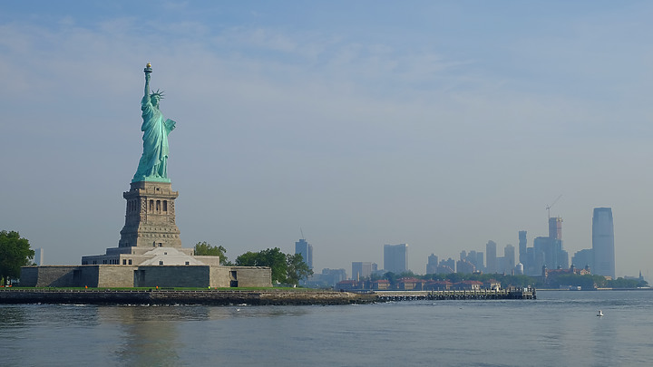 [Fuji] New York - Big Apple