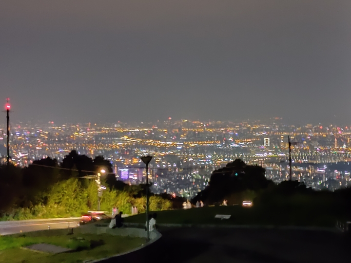 夜拍手機的選擇