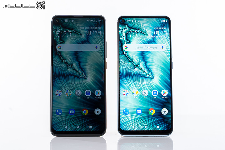 HTC U20 5G體驗 Made in Taiwan加持 還有電量、頻段雙王牌